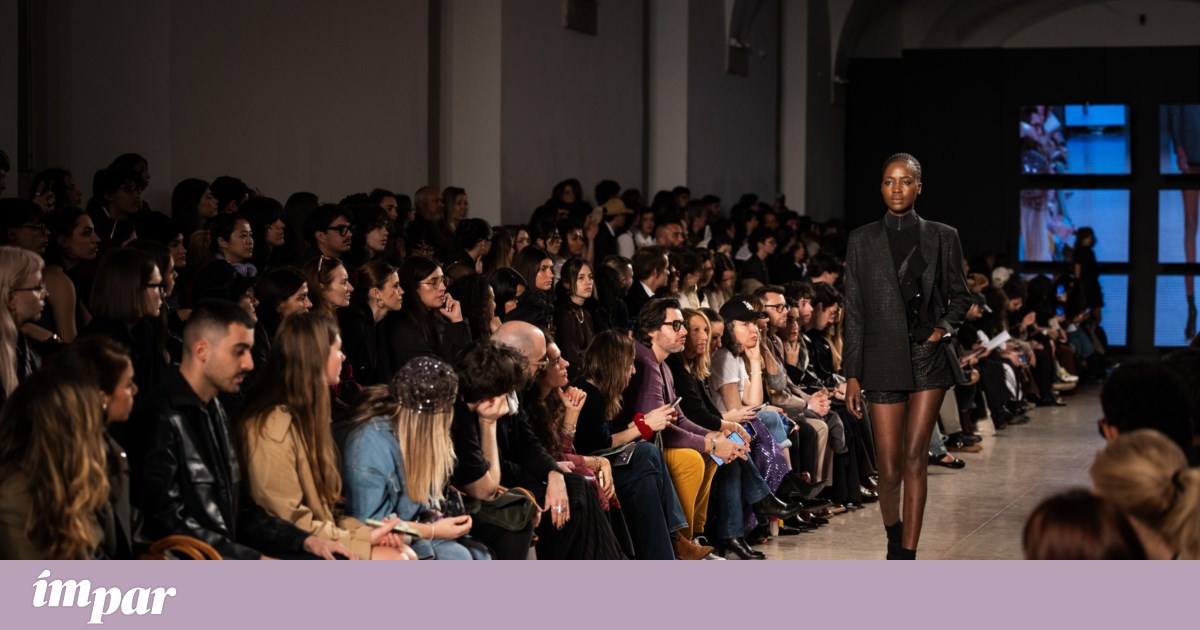 ModaLisboa includes a sponsor's name in its title to diversify budget