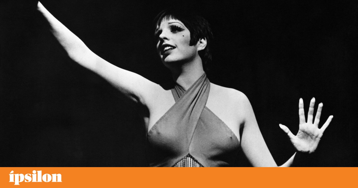 Liza Minnelli, 80 anos e toda a vida num baú | Cinema Liza Minnelli, 80 anos e toda a vida num baú | Cinema