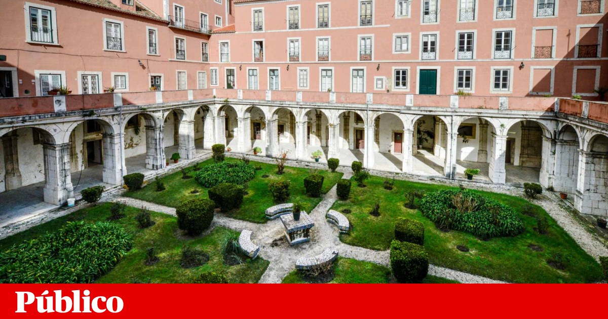 Santa Casa to monetise buildings in Lisbon where some want to see affordable housing