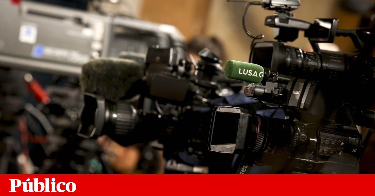 RTP and Lusa employees concerned about the Government's lack of transparency