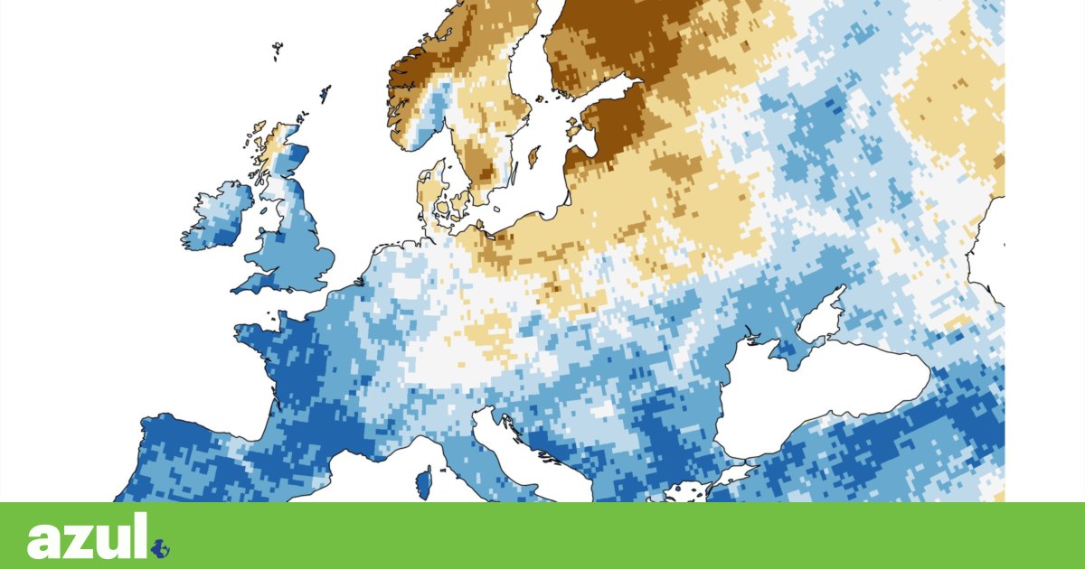 February was the wettest month in the last 47 years in Portugal