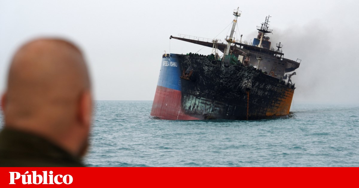 Petróleo voltou a bater os 100 dólares apesar da libertação mundial de reservas | Mercados Petróleo voltou a bater os 100 dólares apesar da libertação mundial de reservas | Mercados