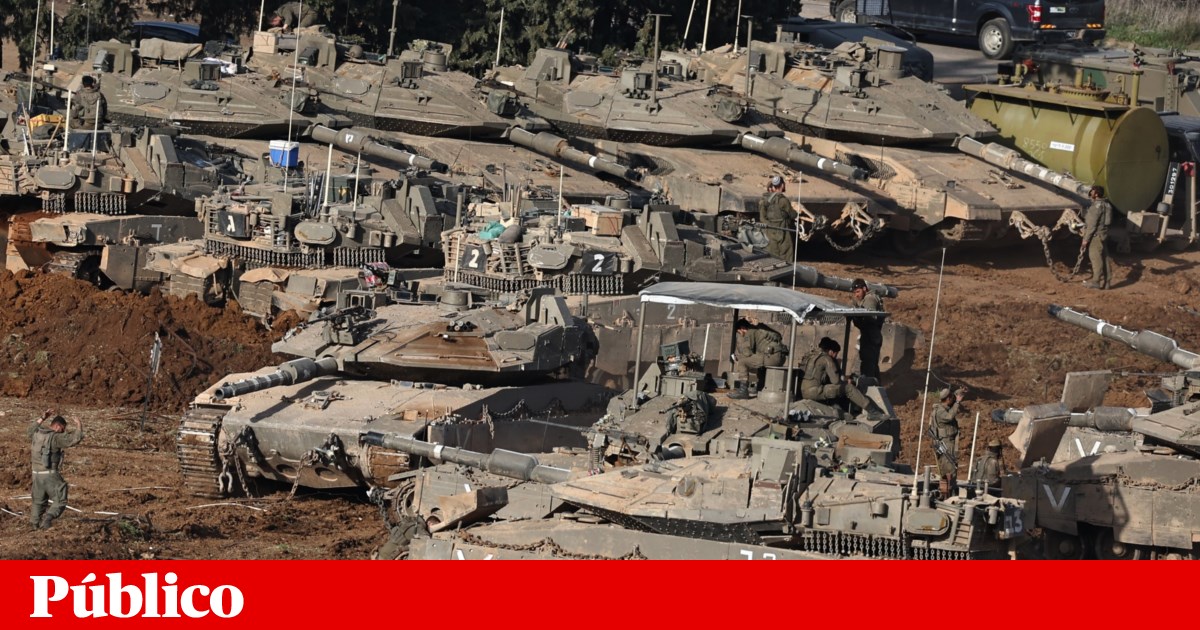 Perante a ameaça de Israel, o Líbano pode deixar cair o plano de desarmar o Hezbollah | Médio Oriente Perante a ameaça de Israel, o Líbano pode deixar cair o plano de desarmar o Hezbollah | Médio Oriente