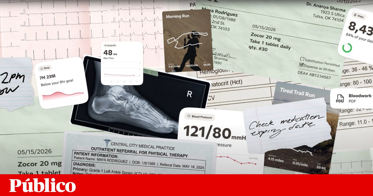 Microsoft launches Copilot Health to centralise health data and analysis