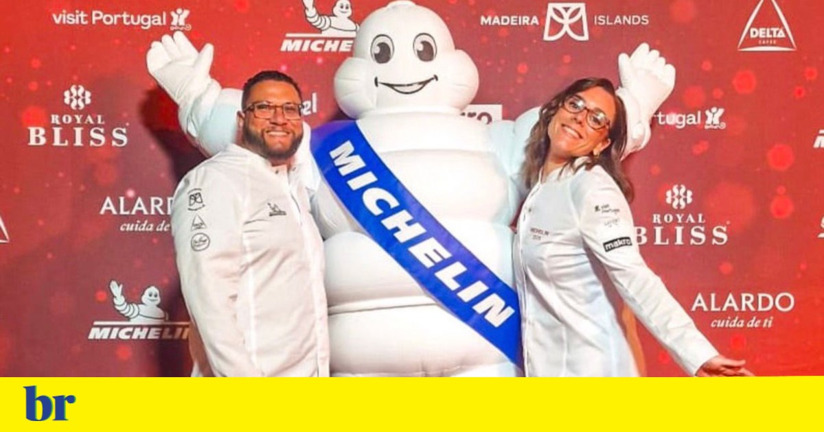 “I even went hungry”, says Brazilian chef who entered the Michelin guide