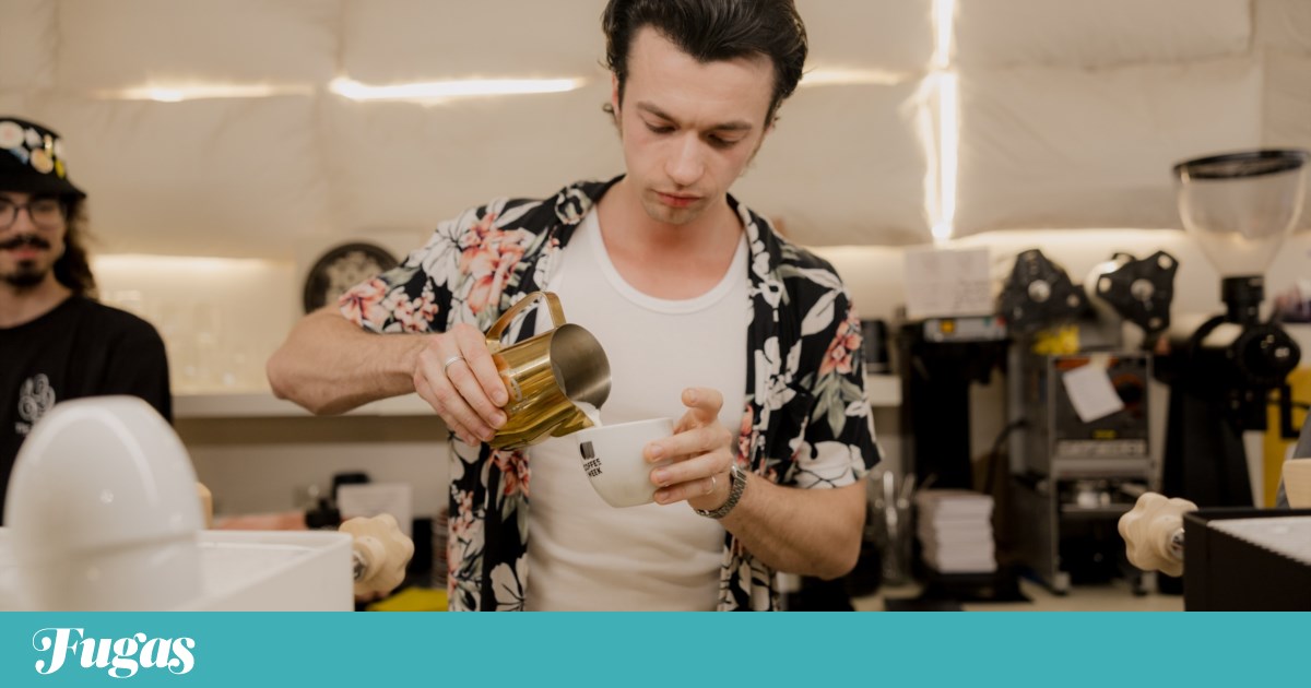 Fancy a bottomless coffee? Coffee Week returns to Lisbon with unlimited tastings