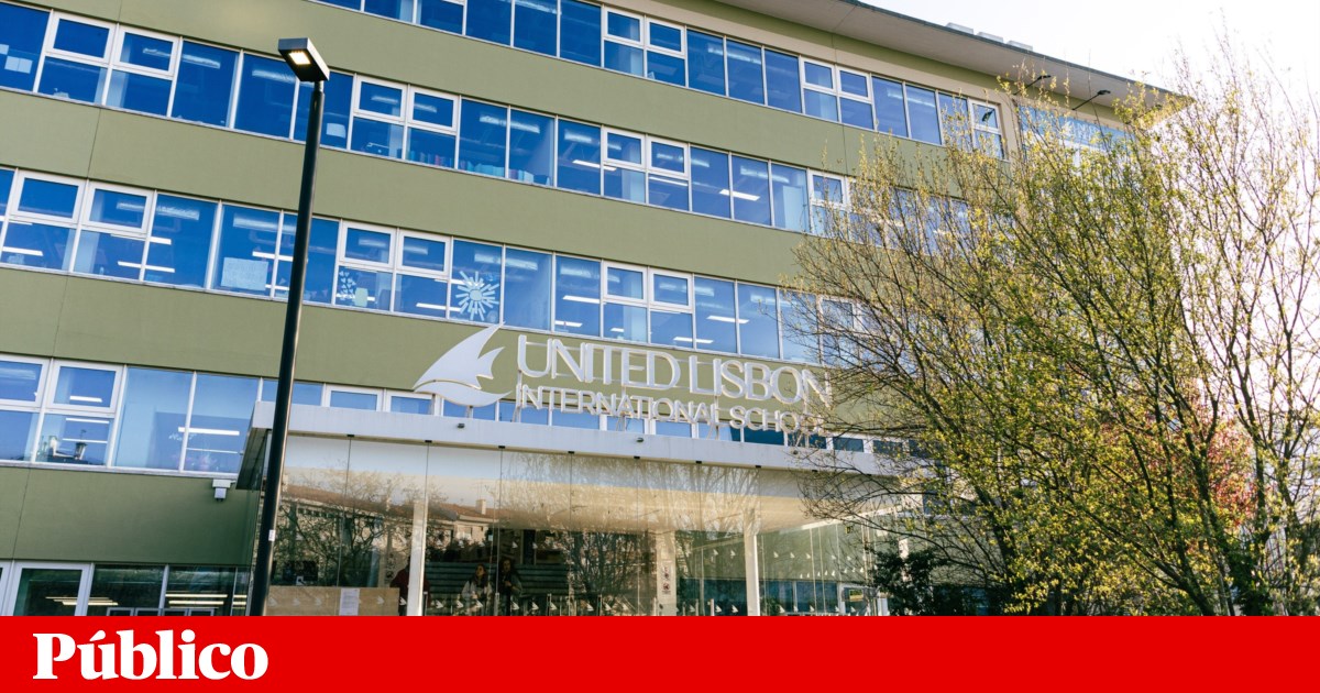 Private school in Lisbon used facial recognition system on children