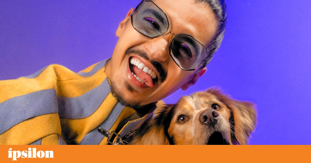 Edmundo Inácio has a new album: as long as there is 'Vida de Cão', there is hope