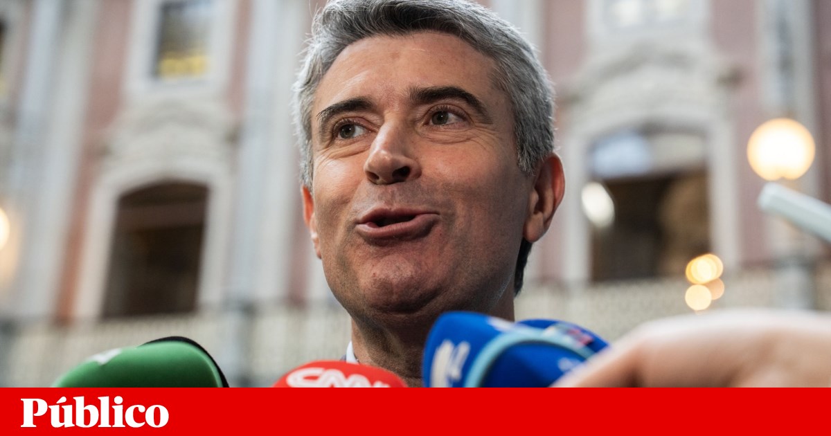 Still trying to mobilise the PS, Carneiro brings independents to the congress