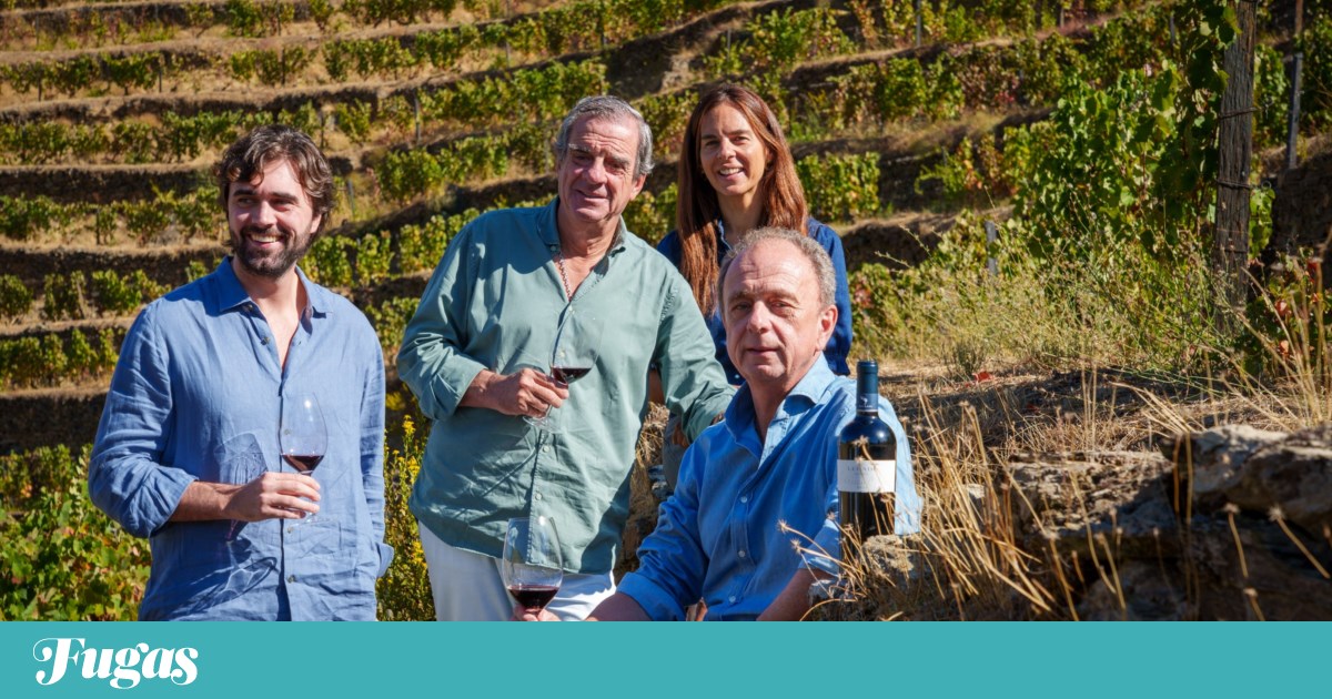 Legado 2021, a single-plot Barca Velha