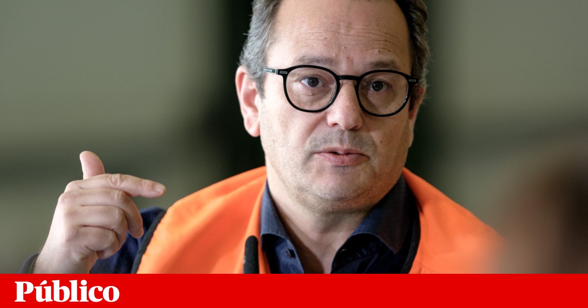 Mayor of Leiria refuses to discuss phone calls with Nuno Melo while population remains without communications