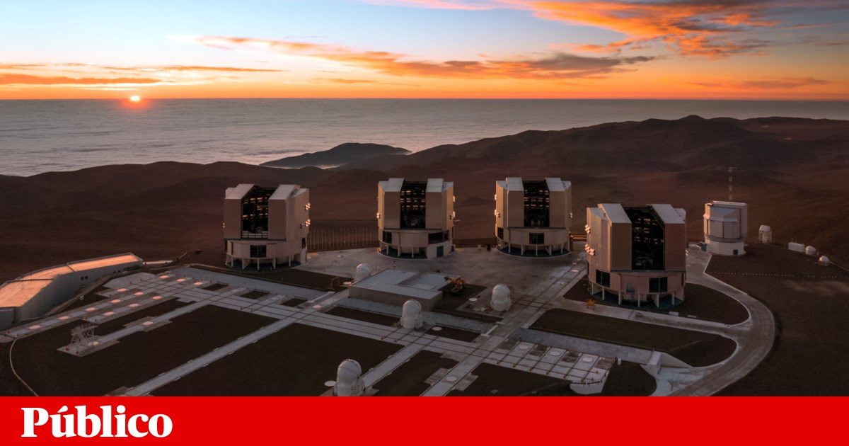 Portuguese team leaves for Chile to install new solar telescope