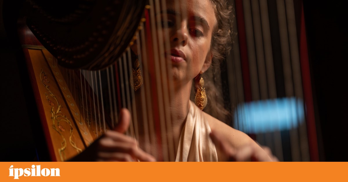 From the music of Paredes to the flight of the harp: “What motivated me was learning from him”