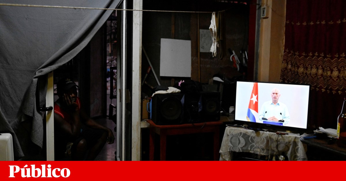 Cuba em conversações com EUA para resolver crise agravada por ameaças de Trump | Caraíbas Cuba em conversações com EUA para resolver crise agravada por ameaças de Trump | Caraíbas