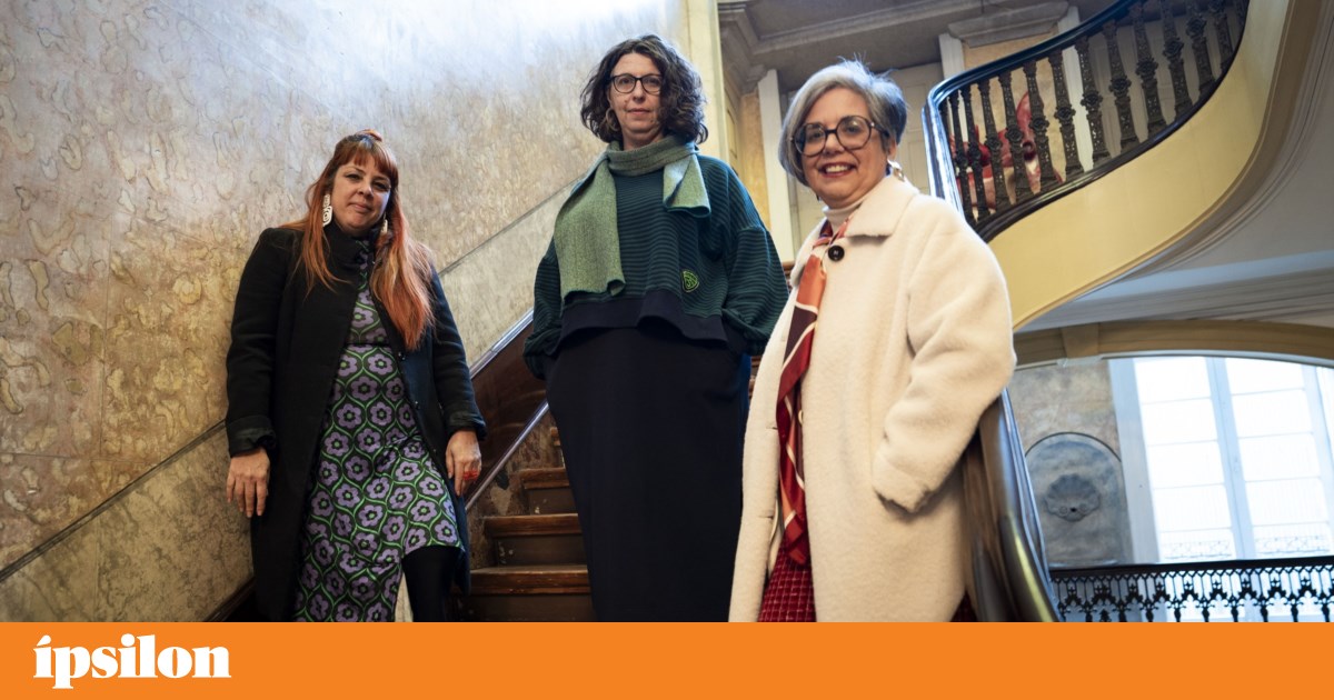 New management of the Academia Contemporânea do Espectáculo focused on combating harassment