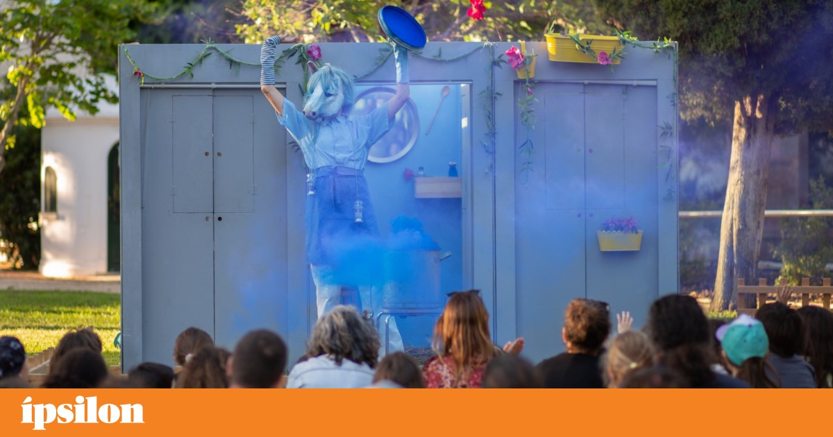 Performing arts gain ground in the Algarve, but a strategic vision is lacking