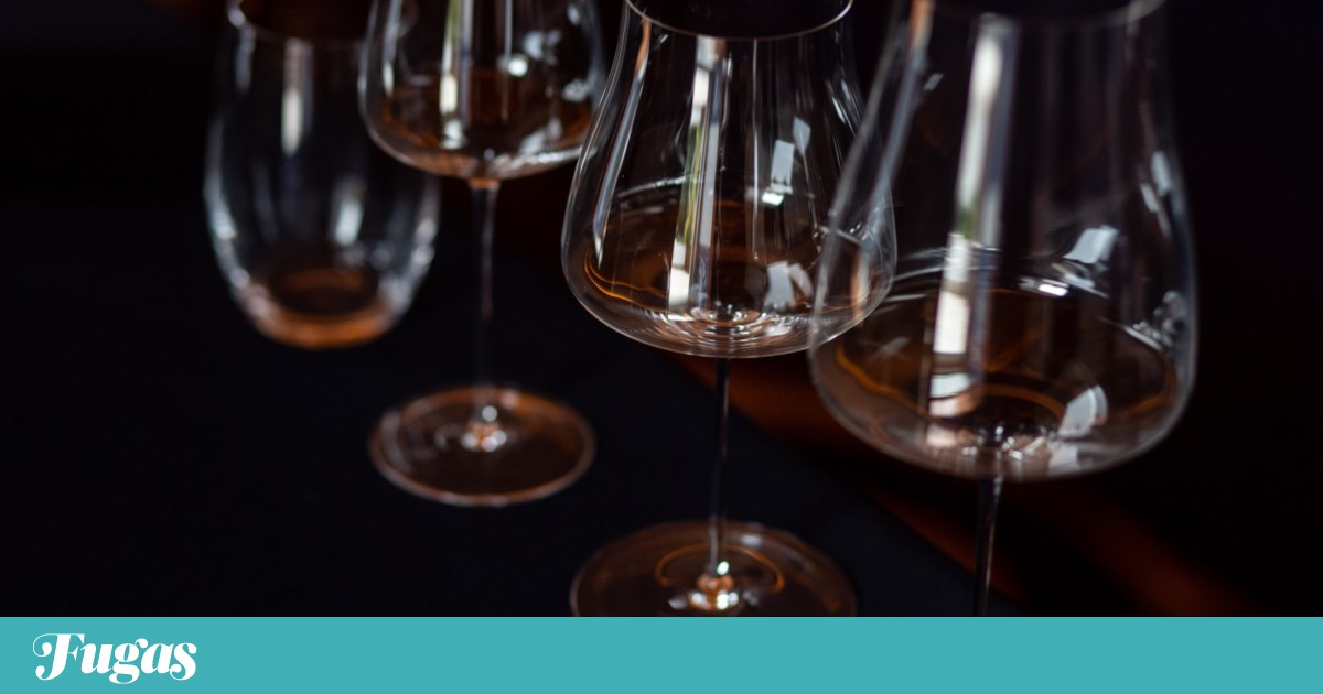 The heresy of celebrating with a heated Madeira wine