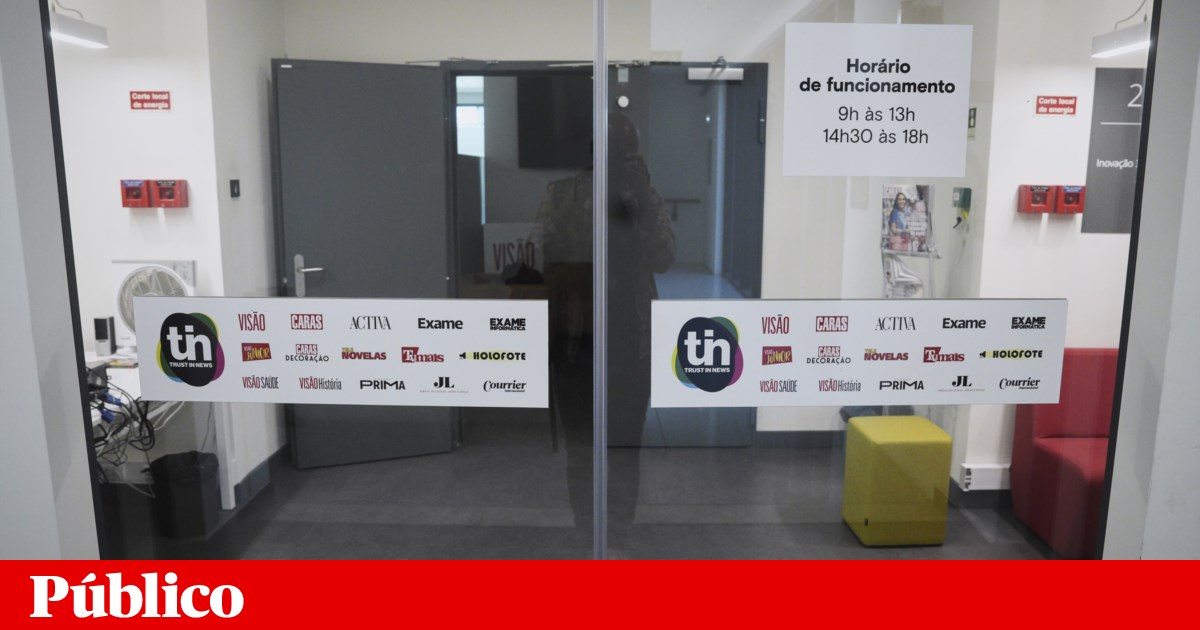 Supreme Court approves insolvency plan for Trust in News, owner of Visão magazine