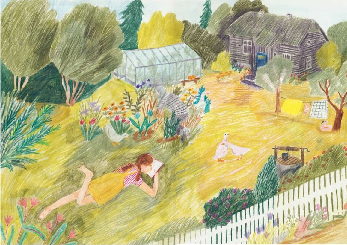 Small Print: the importance of being named Alma