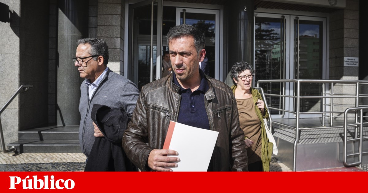 CGTP was not invited, but will go to the Ministry of Labour on Monday