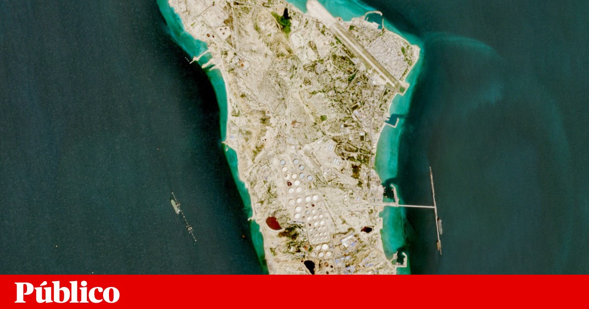 EUA atacam ilha de Kharg: ameaça ou ponto de viragem? | Irão EUA atacam ilha de Kharg: ameaça ou ponto de viragem? | Irão