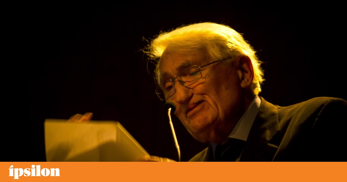 Jürgen Habermas (1929-2026), um filósofo no palco do nosso tempo | Filosofia Jürgen Habermas (1929-2026), um filósofo no palco do nosso tempo | Filosofia