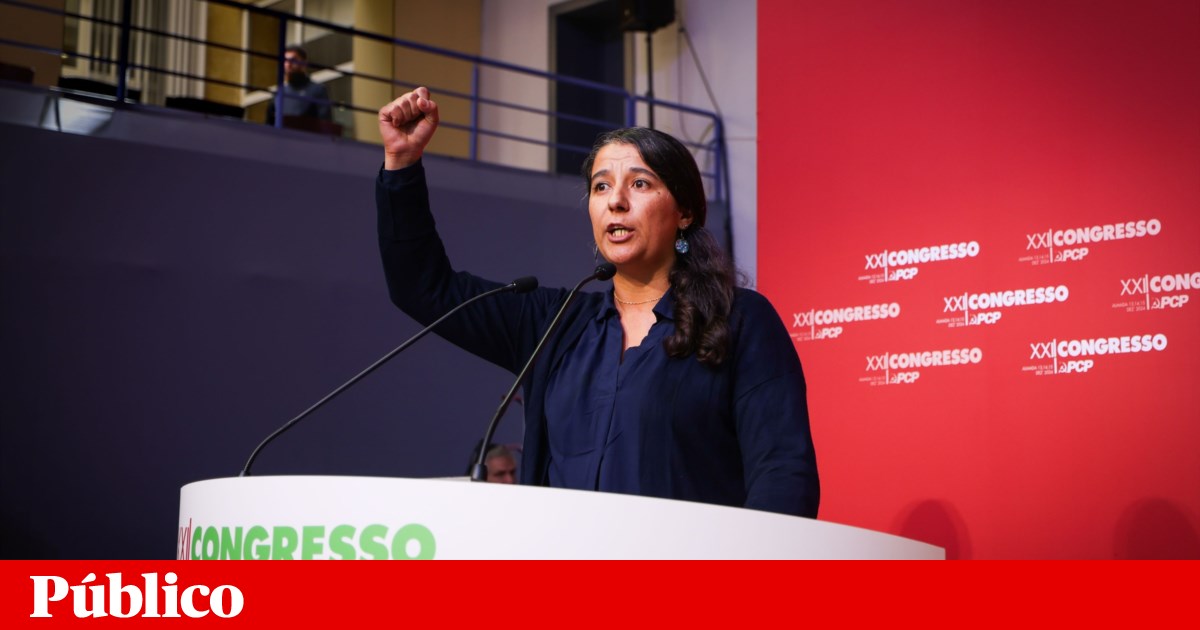 PCP focuses on sessions dedicated to workers' rights and national production