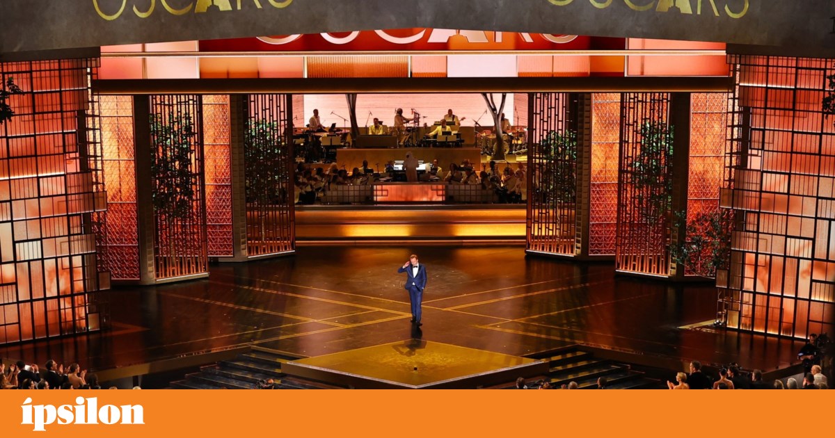 Follow the 2026 Oscars ceremony here