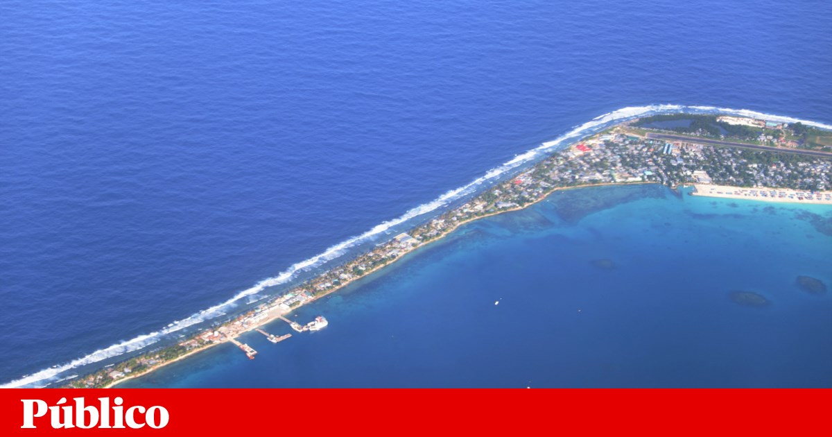 Tuvalu, o país-submerso e o seu plano para sobreviver até debaixo de água | Estados d’Água 2 Tuvalu, o país-submerso e o seu plano para sobreviver até debaixo de água | Estados d’Água 2