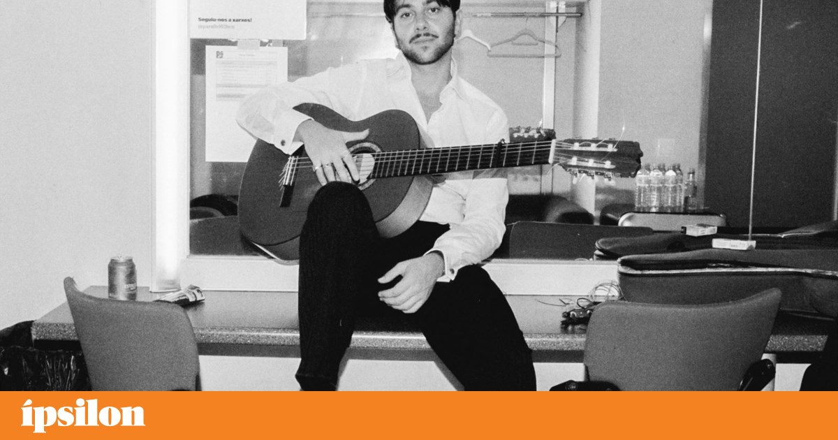 Yerai Cortés' flamenco guitar touches the soul