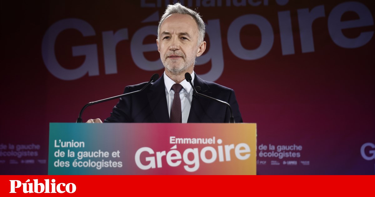 Primeira volta das autárquicas dá vantagem aos socialistas em Paris | França Primeira volta das autárquicas dá vantagem aos socialistas em Paris | França