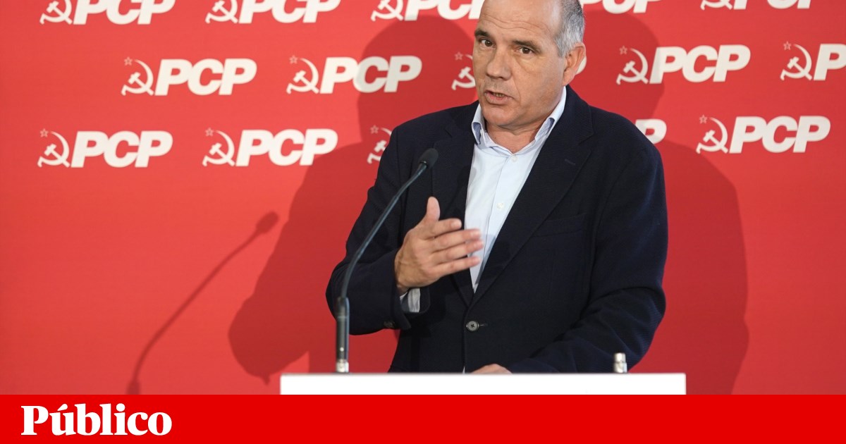 Raimundo accuses Government of violating Constitution by refusing to discuss labour package with CGTP