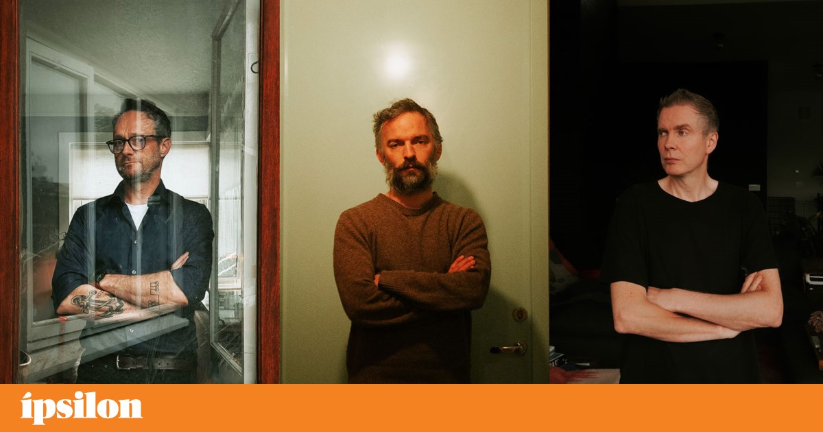 Sigur Rós return to Portugal for concerts with the Lisbon Sinfonietta and Ricercare Choir