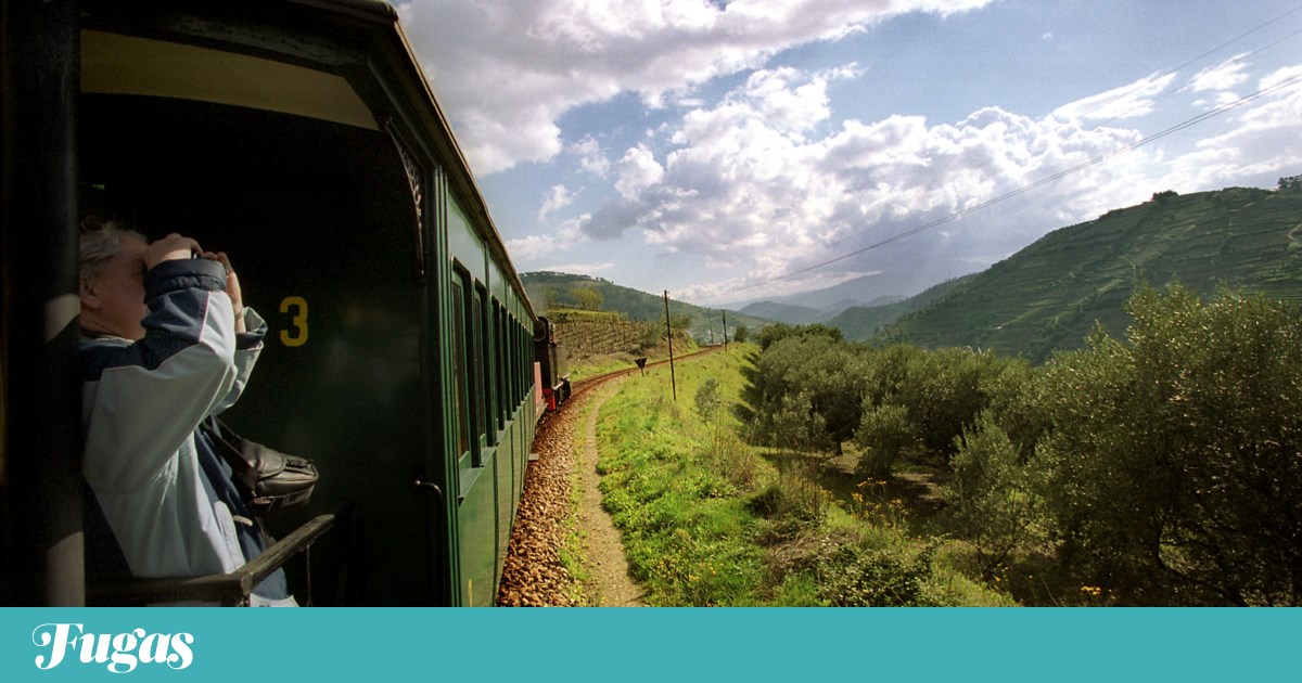 Chaves: Corgo Line railway halts to become tourist accommodation