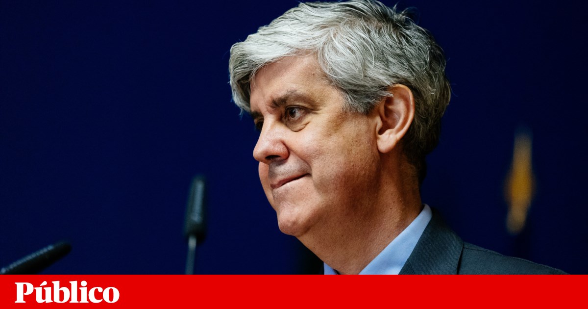 Banco de Portugal confirms agreement for Centeno's departure, pension to be paid by the pension fund