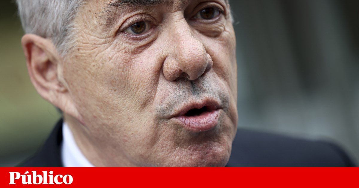 Sócrates says PSD proposal confirms “political motivation” of Operation Marquês