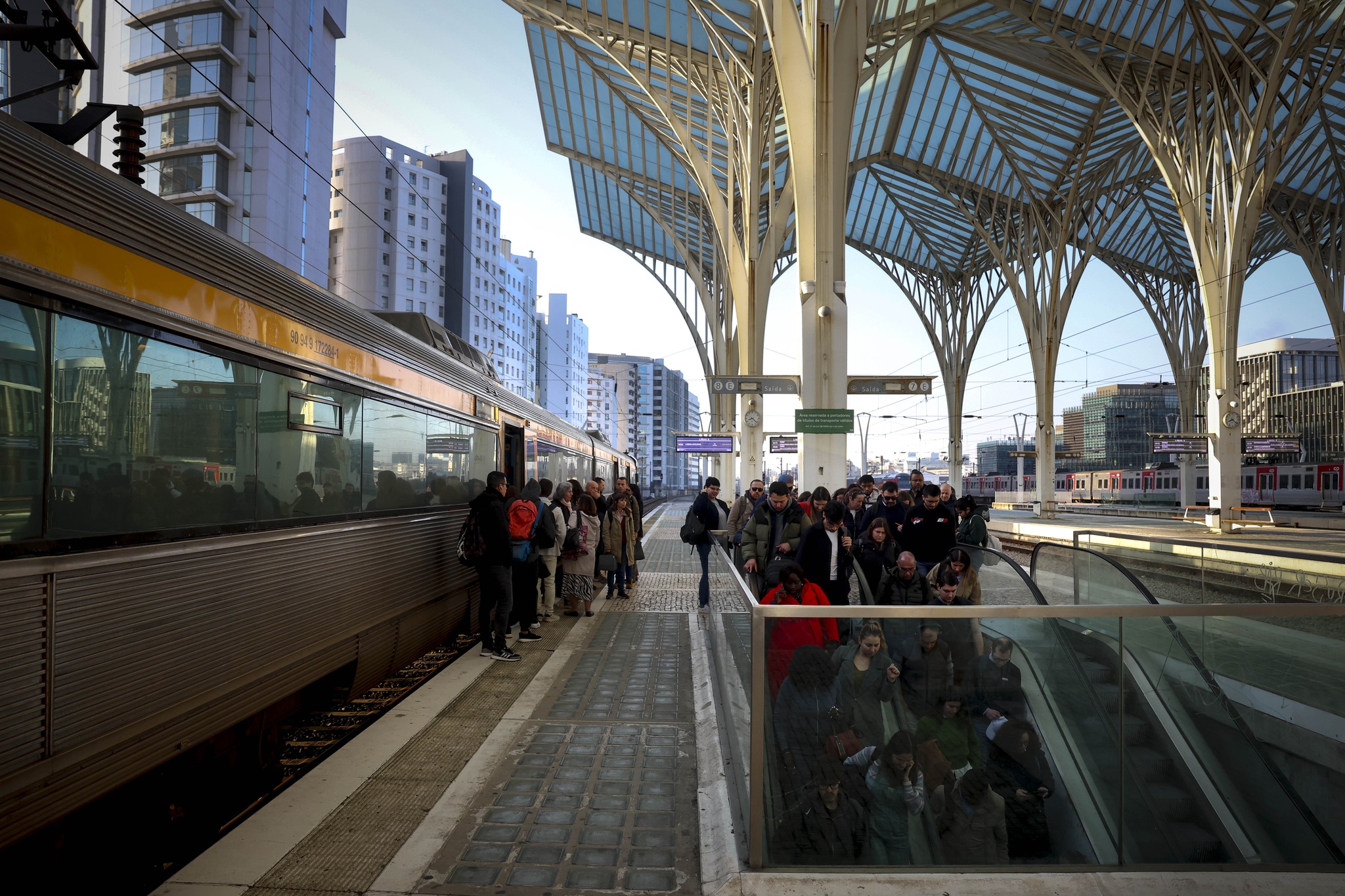 A estratégia para o futuro da CP deixa muitas dúvidas