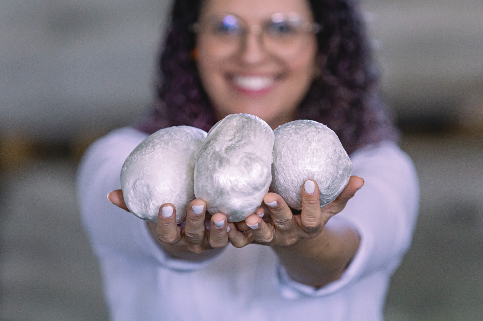 Empresa catarinense exporta material reciclado para isolamento térmico na Europa