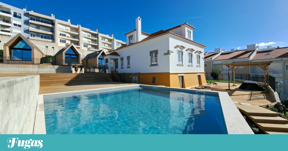 Ericeira: O Século Foundation debuts Boomerang, a tourist accommodation with a 'solidarity return'
