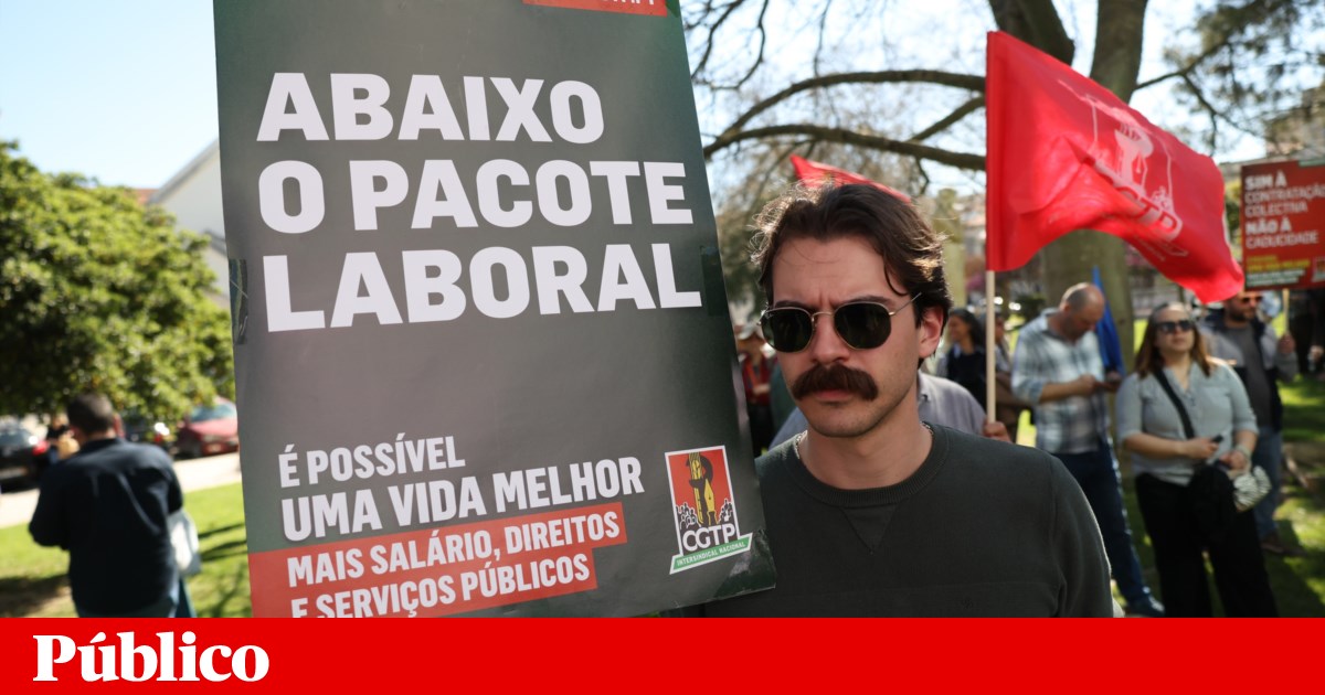 New round leaves employers satisfied: “It was a good day. We made significant progress”