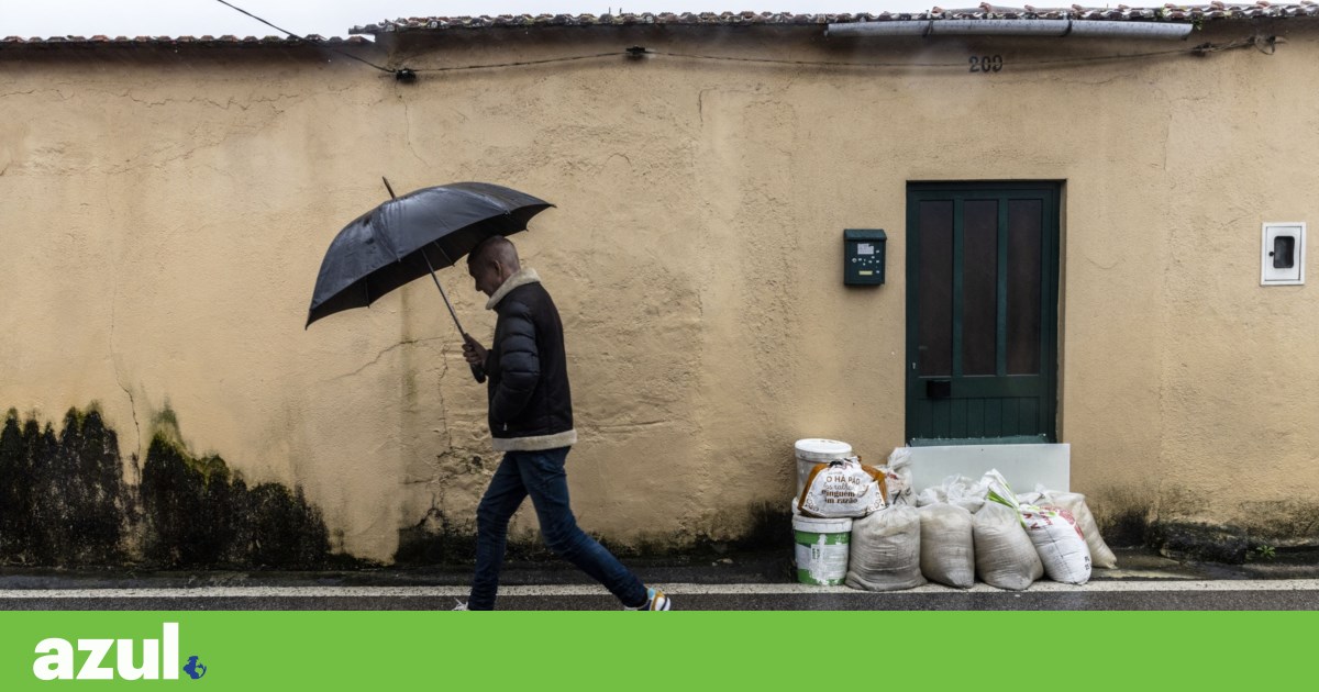 Bad weather returns this week with storm Therese