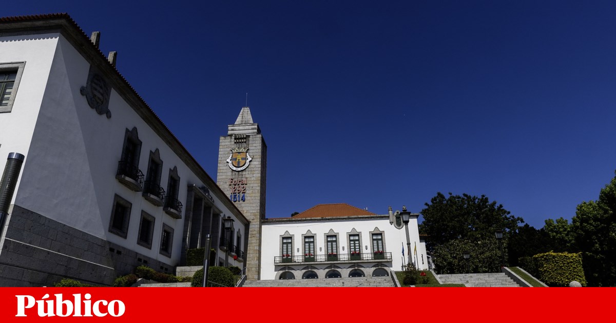 Parliament discusses elevating Póvoa de Lanhoso to city status and nine villages to towns