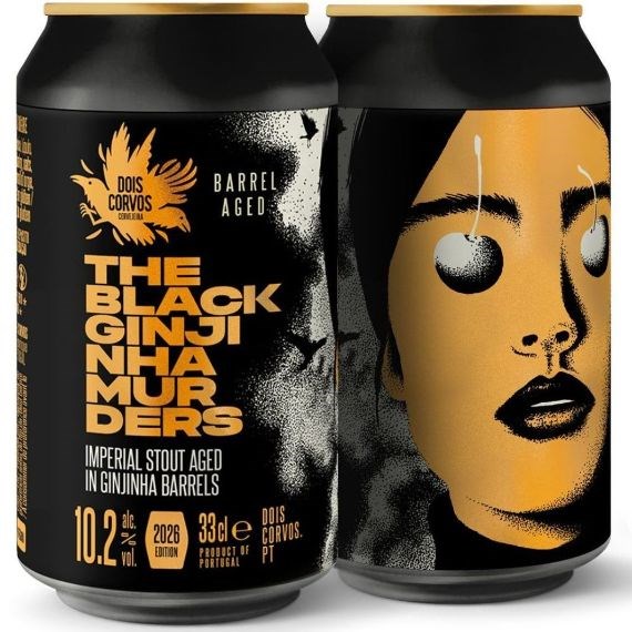 The Best Portuguese Craft Beer has a hint of ginjinha