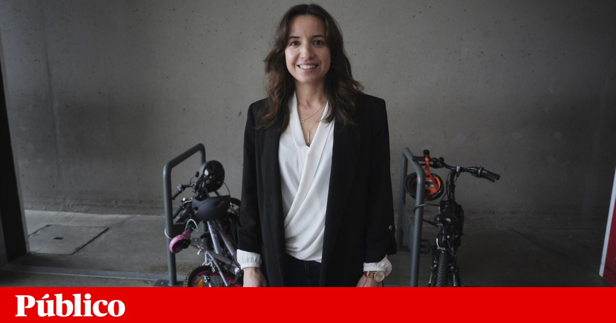 “We intend to grow from 19 to 90 kilometres of cycle paths” in Oeiras by 2029