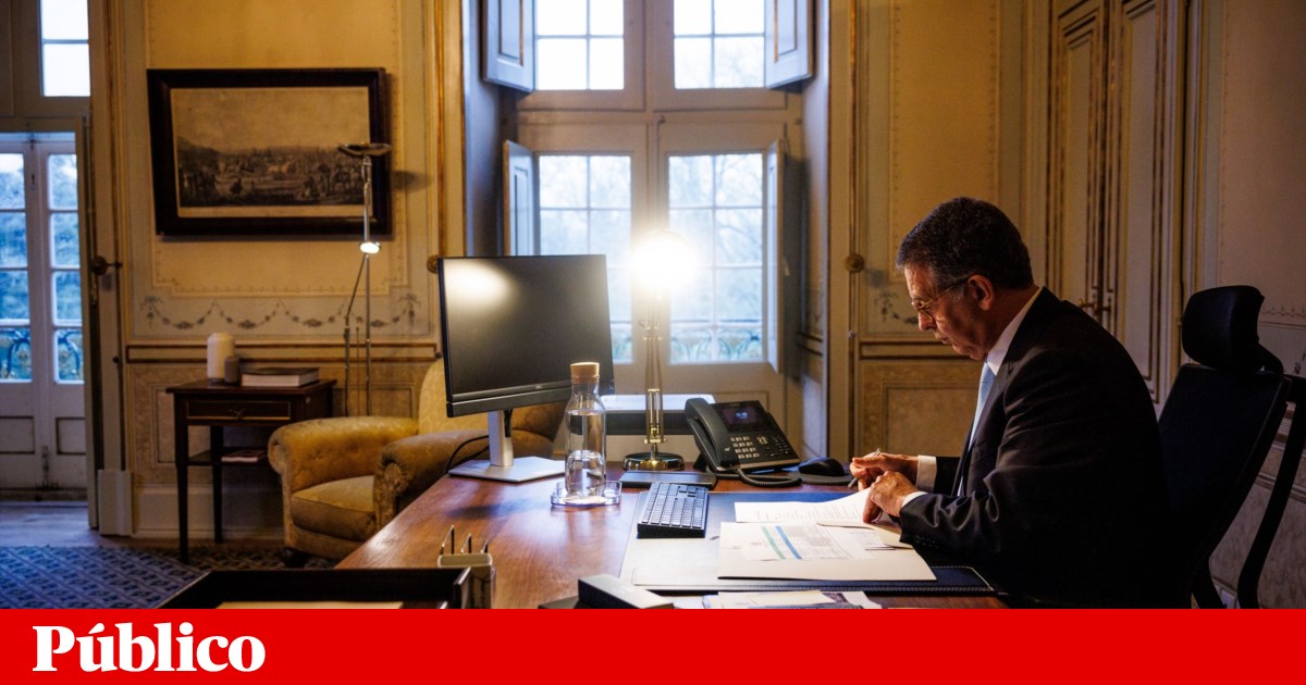 Seguro was in a hurry to convene the Council of State but still has not indicated names