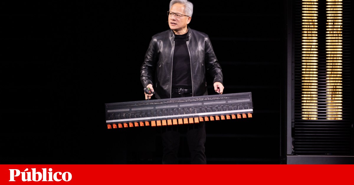 “The tipping point has arrived”: Nvidia announces the era of inference and prepares for the new phase of AI