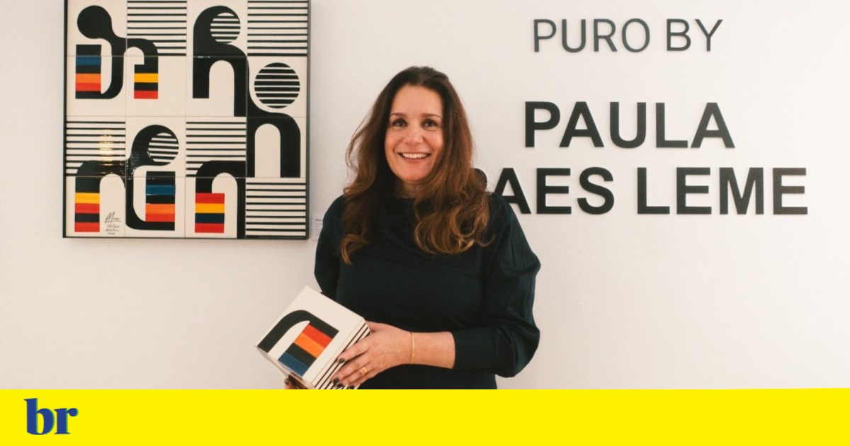 Brazilian artist unites contemporary art with Portuguese tradition in Lisbon