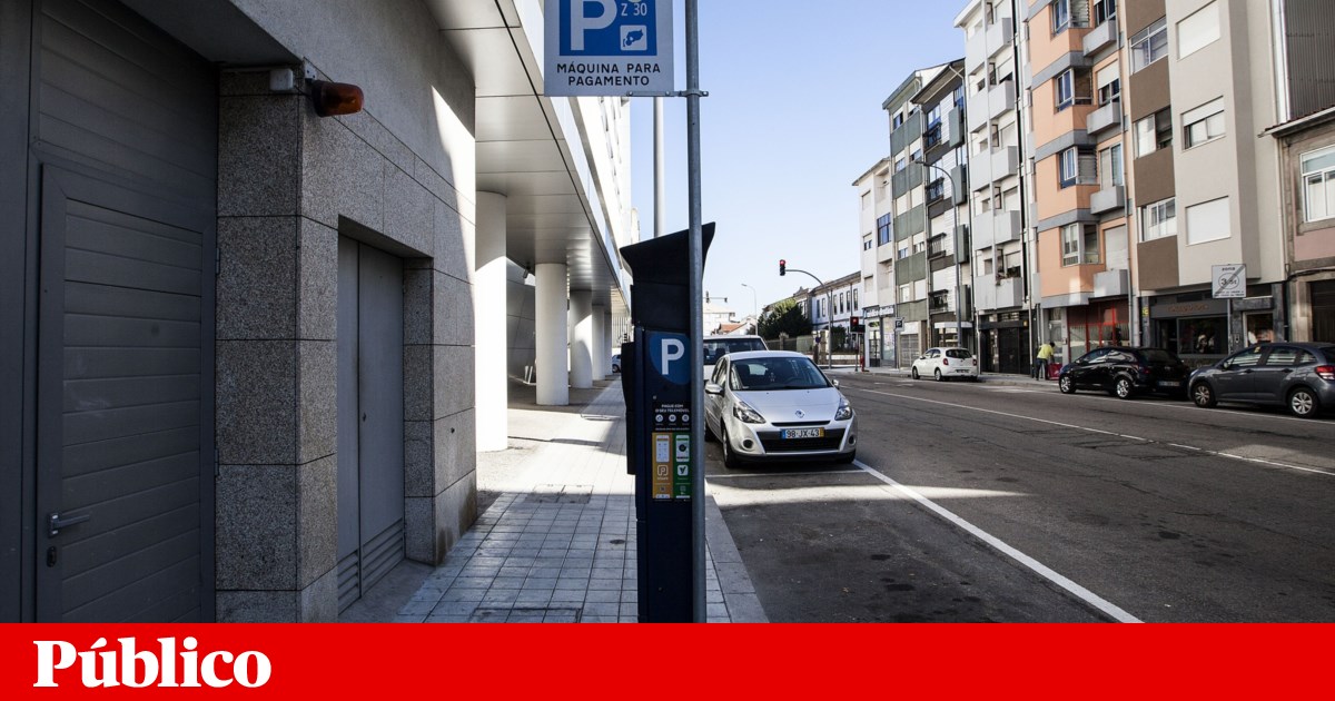 Porto to renegotiate surface parking to increase resident spaces
