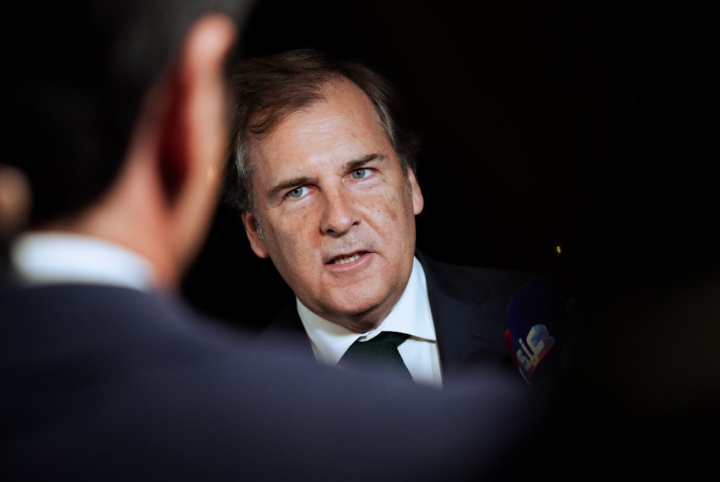 Chega in the Lisbon Municipal Assembly distances itself from councillor Bruno Mascarenhas