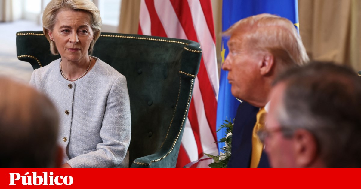 EU begins deciding on agreement with the US this week